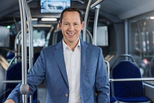 Cyrill Weber Das Bild zeigt Weber Cyrill, Unternehmensleiter