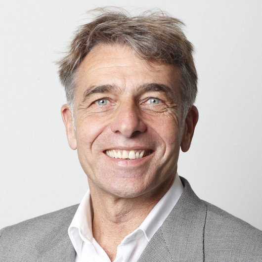 Prof. Marcel Burkhard Bild von Marcel Burkhard
